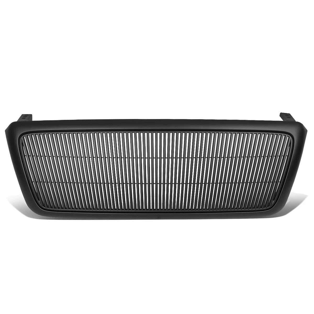Front Bumper Grille Guard for Ford F-150 (2004–2008) Black Vertical
