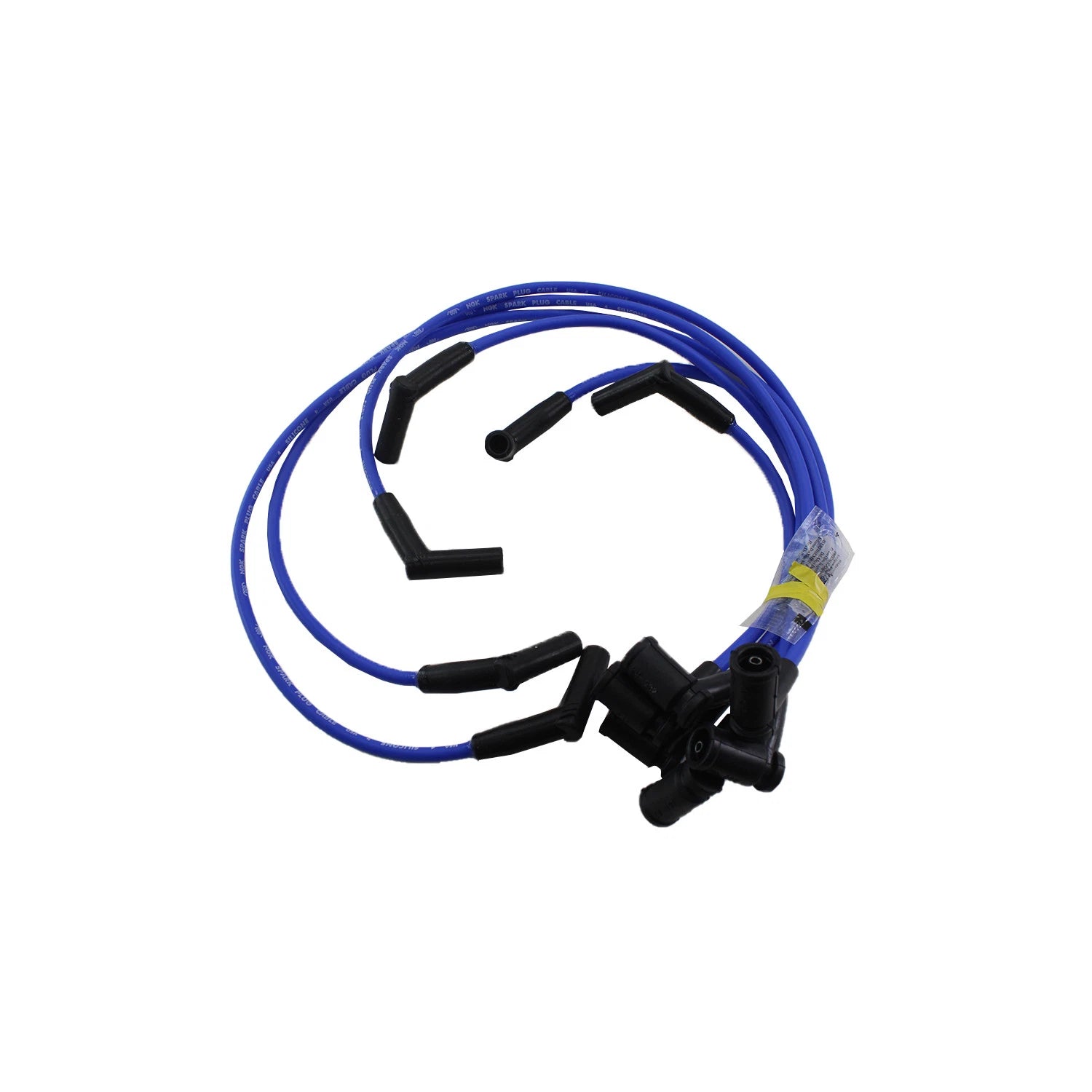 NGK Spark Plug Wire Set for Ford Taurus (1996–1999) 52005