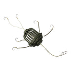 Cage Basket Feeder Holder for Professional Fishermen