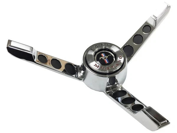 Steering Wheel Kit OE Style Replacement for 1965–1966 Ford Mustang