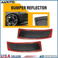 Set of 2 Front Bumper Reflectors for BMW F30 3 Series (2012–2019)