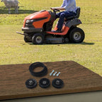 Idler and Pulley Set for Riding Lawn Mowers (LGT 2654)