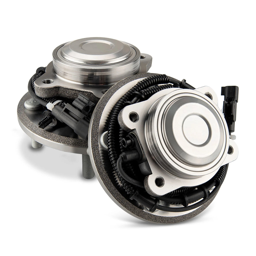 Rear Wheel Hub & Bearing Assembly Set for Chrysler T&C (2008–2011)