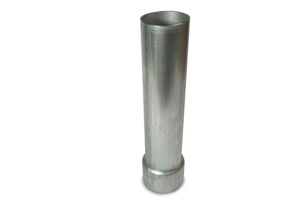 2.25" ID to 3" OD Universal Exhaust Pipe Adapter Coupler 12" Long