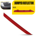 Bumper Reflector for Honda Odyssey (2011–2017) Rear Driver Side