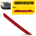 Bumper Reflector for Honda Odyssey (2011–2017) Rear Driver Side