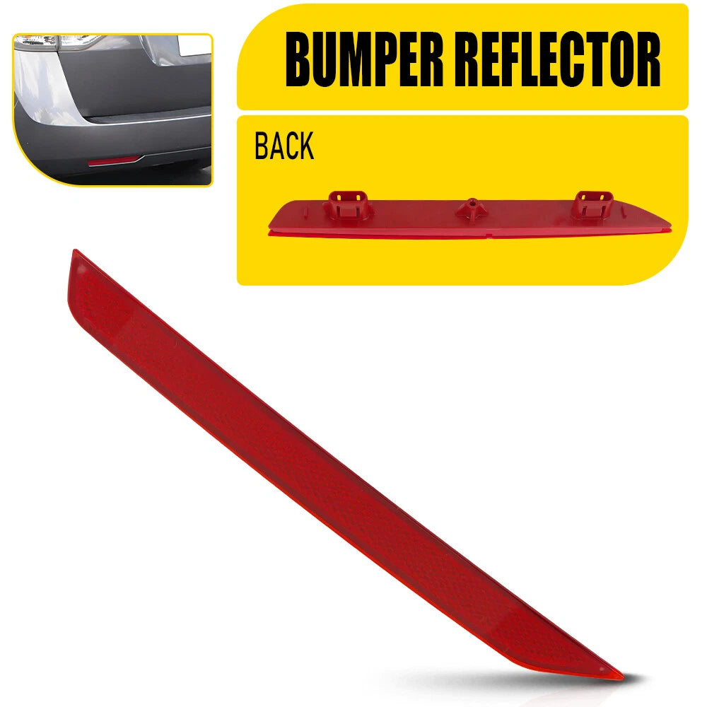 Bumper Reflector for Honda Odyssey (2011–2017) Rear Driver Side