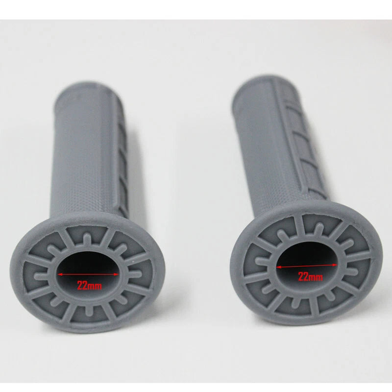 Handlebar Grips for BMX/Fixies/Commuters/Ebikes/ATV/Quad Bikes