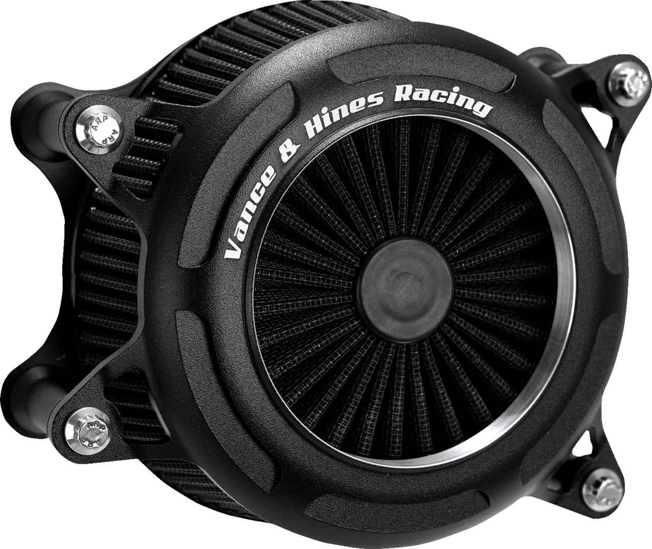 Vance & Hines VO2 Onyx Air Intake Kit for Harley Davidson (2014–2023)