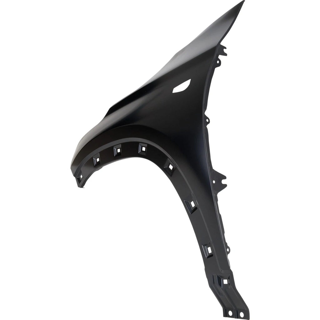 Fender for Kia Seltos (2021–2023) Front Driver & Passenger Side with Lamp Hole