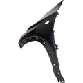 Fender for Kia Seltos (2021–2023) Front Driver & Passenger Side with Lamp Hole