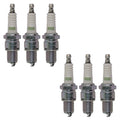 Set of 6 NGK G-Power Platinum Spark Plugs for Granada Cougar (1970–1997)