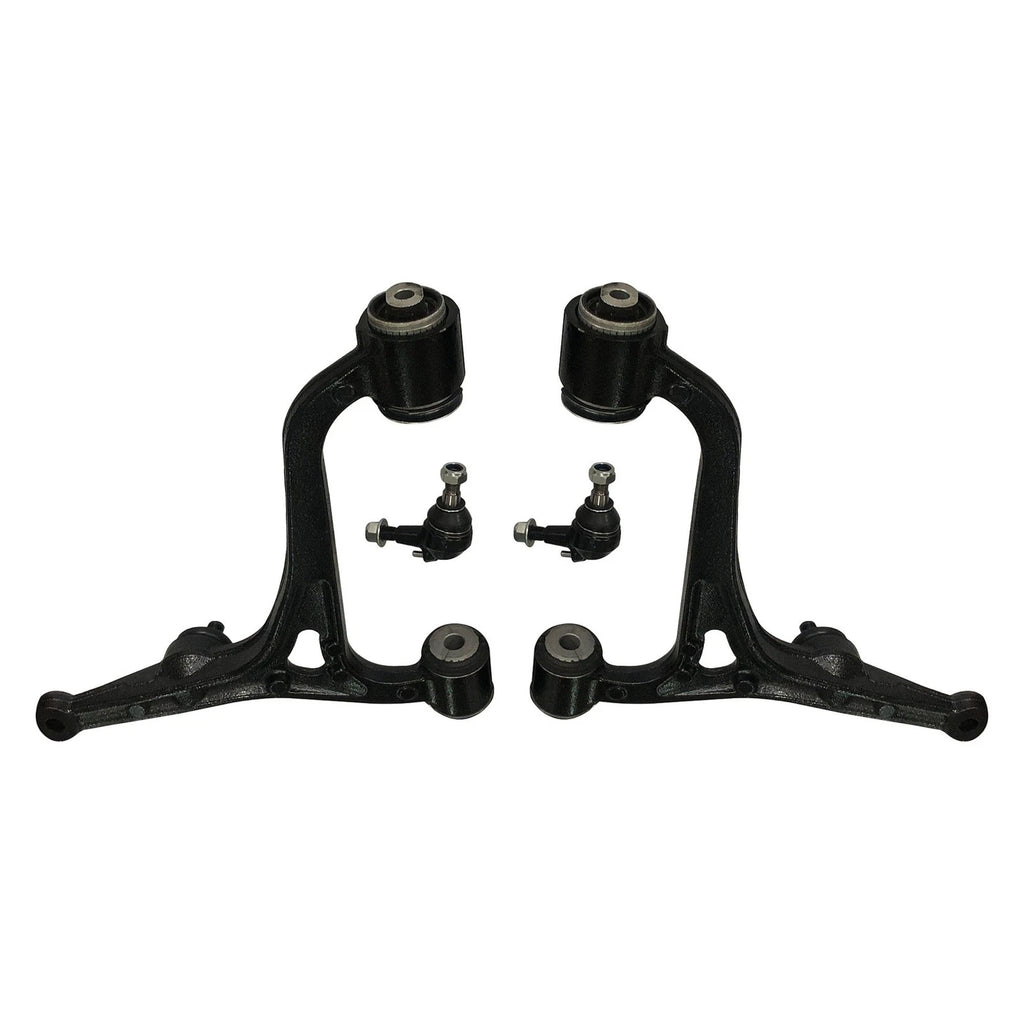 2X Front Lower Control Arms Ball Joint Kit for Mercedes-Benz S430 (2003–2006)