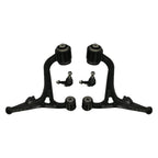 2X Front Lower Control Arms Ball Joint Kit for Mercedes-Benz S430 (2003–2006)
