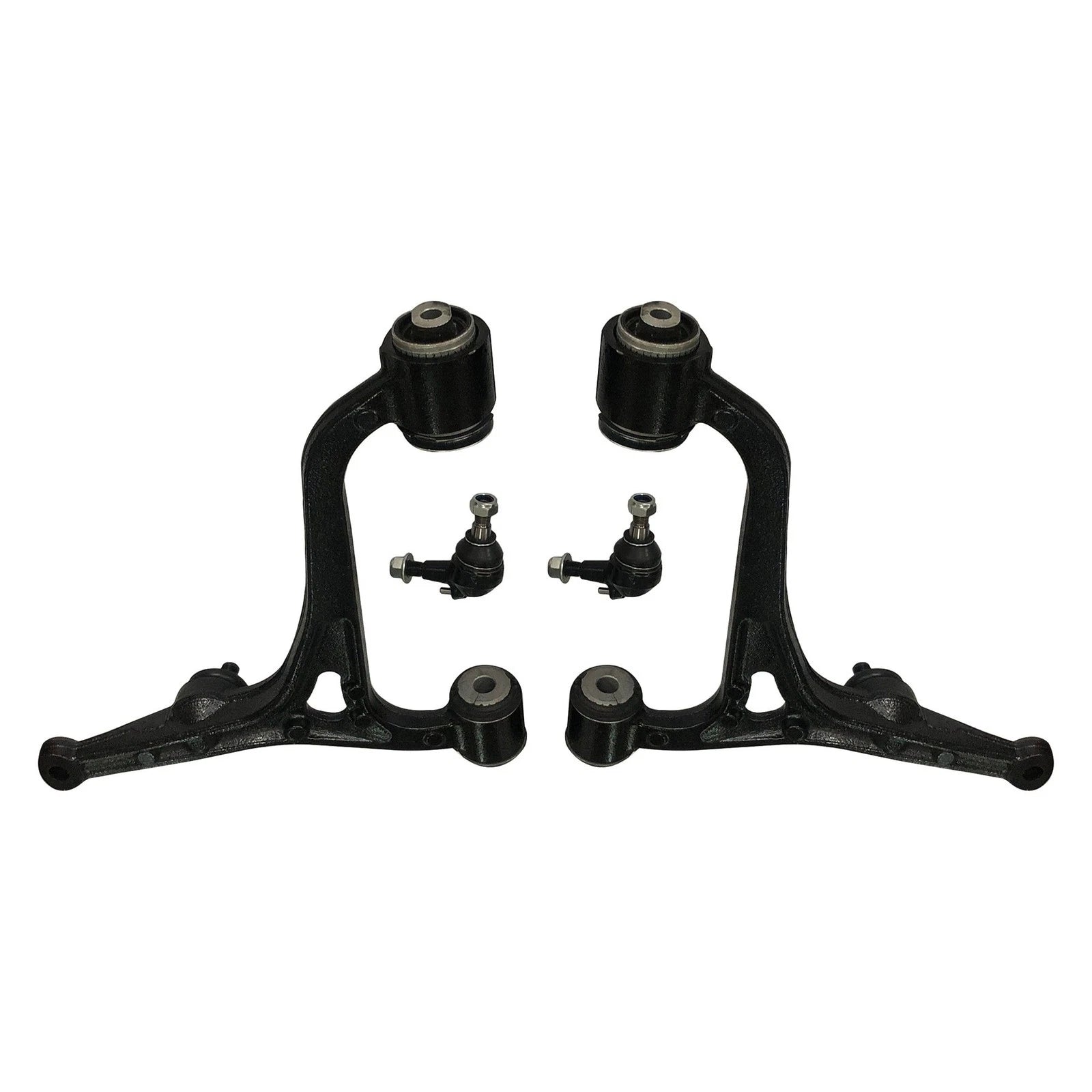 2X Front Lower Control Arms Ball Joint Kit for Mercedes-Benz S430 (2003–2006)