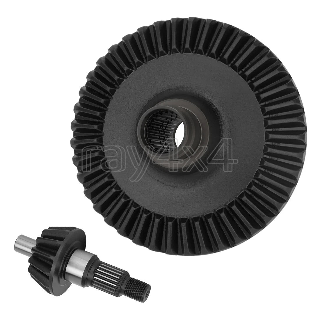 Rear Differential Gear Ring & Pinion for Honda Rubicon TRX500 (2015–2019), TRX520 (2020–2024)