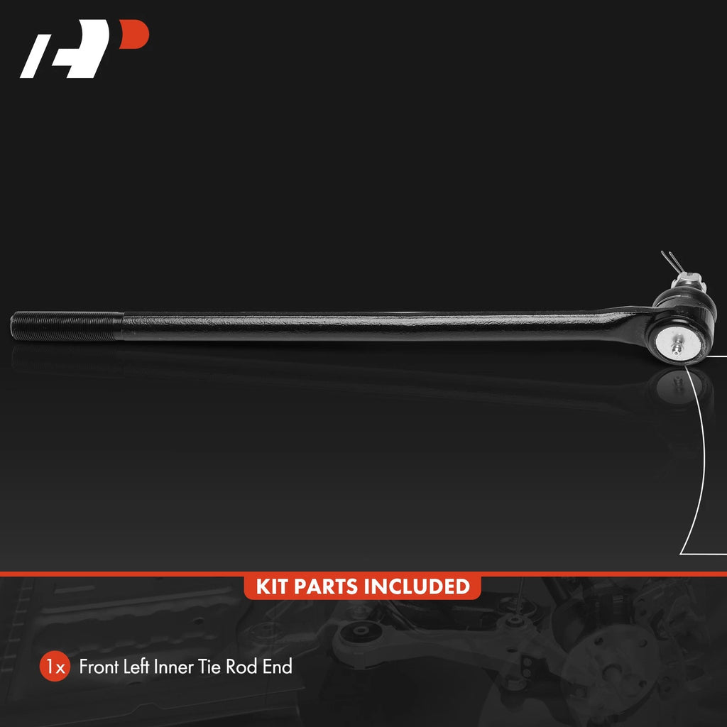 Front Left Inner Tie Rod End for Ford F-250 (1995–1997) 4WD