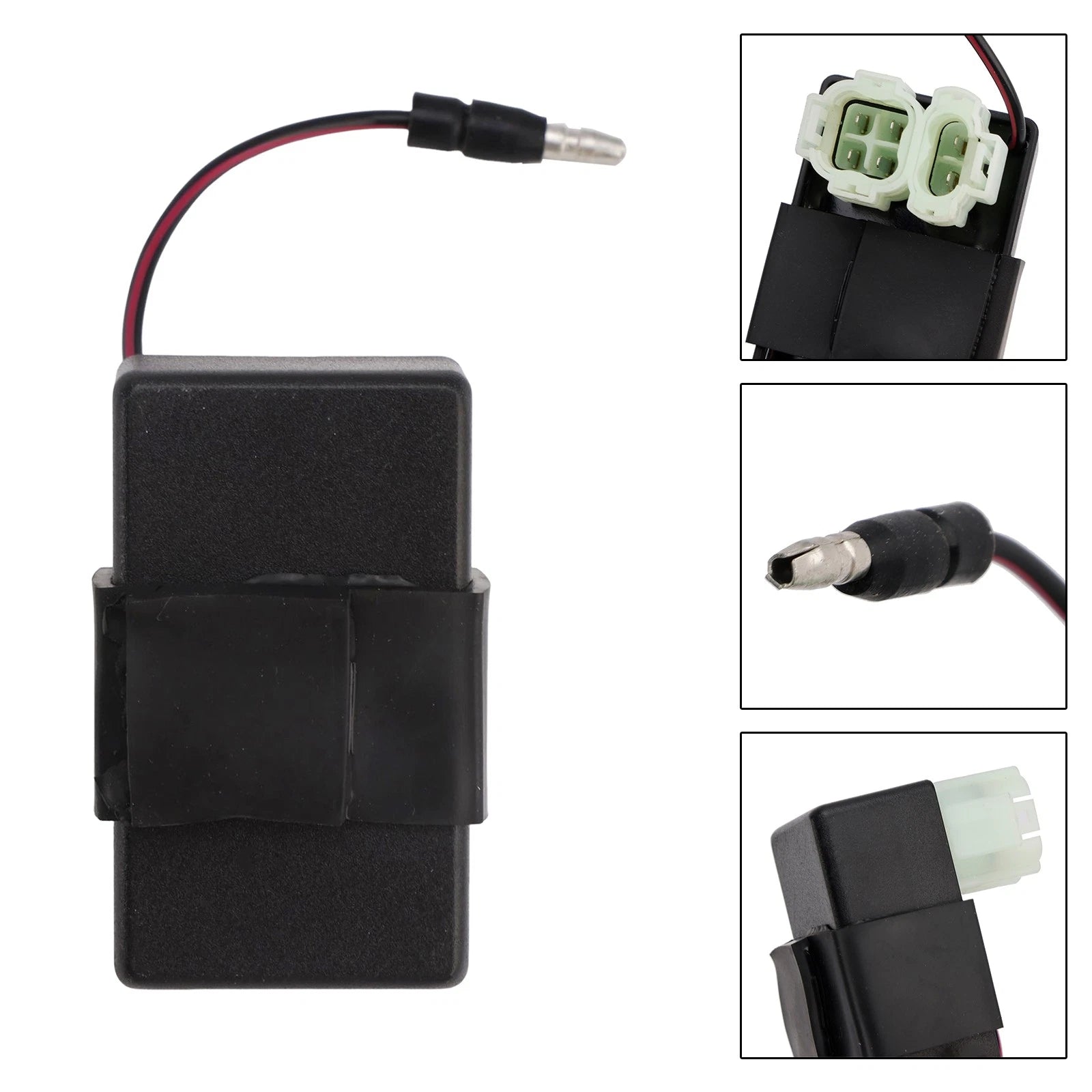 Lighting Control Module for Kymco People S 125 (2005–2015) 3860A-LCD3-E02