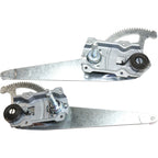 Manual Window Regulator Set for Toyota Corolla (2009–2013) Rear