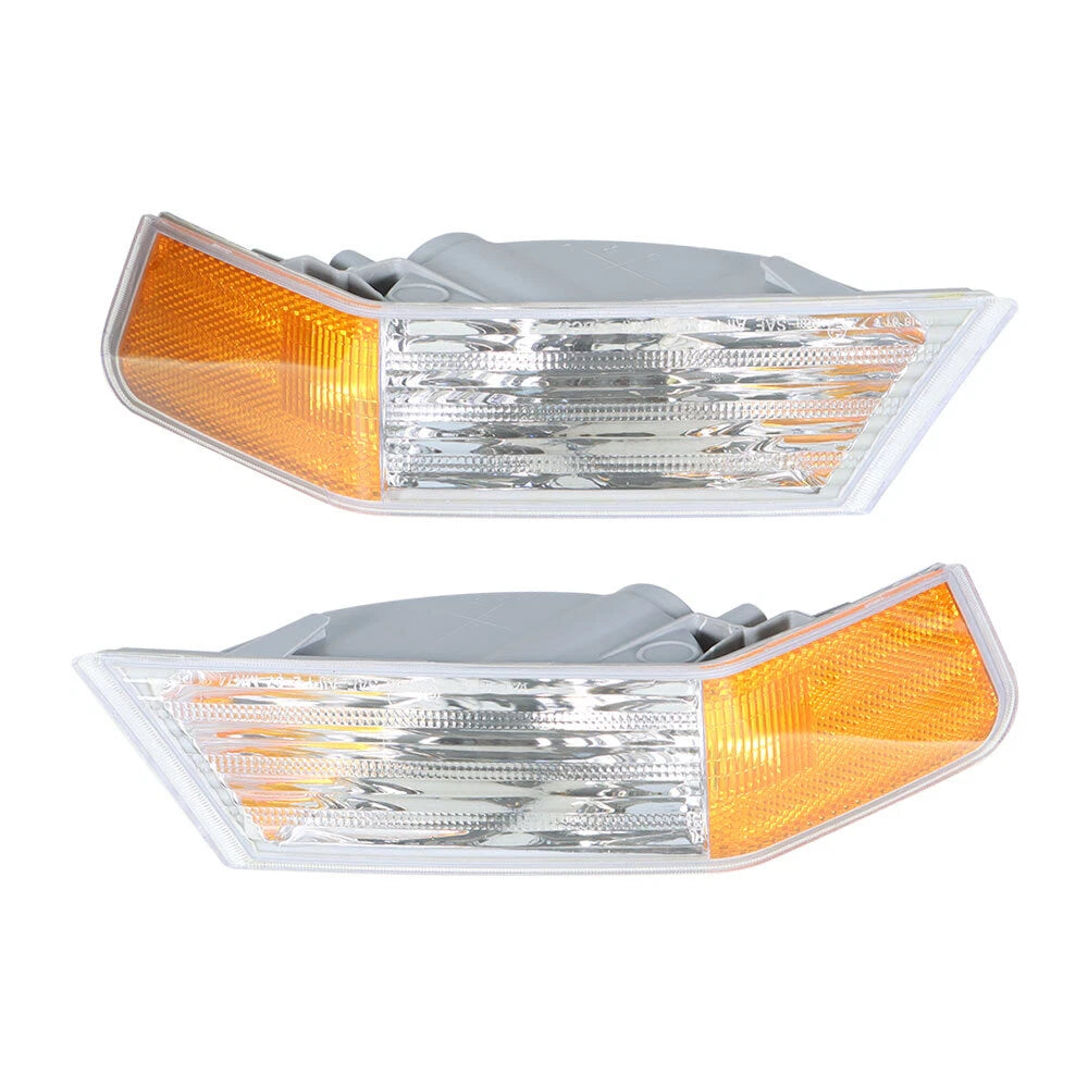 Turn Signal Light Cover Replacement for Jeep Patriot (2007–2014)