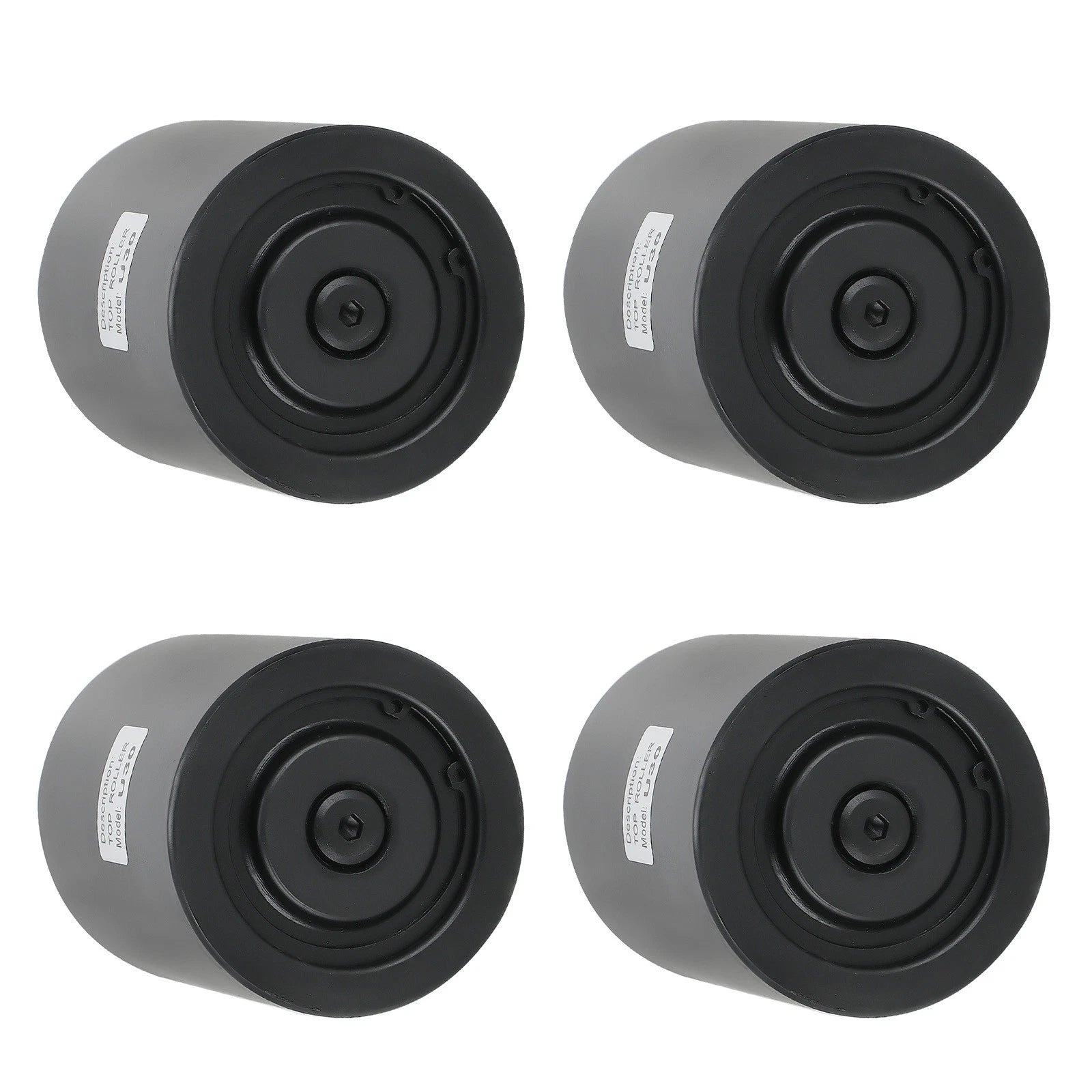 Excavator Top Roller Kit for Kubota KX71-3 KX71-3S (1982–1986)