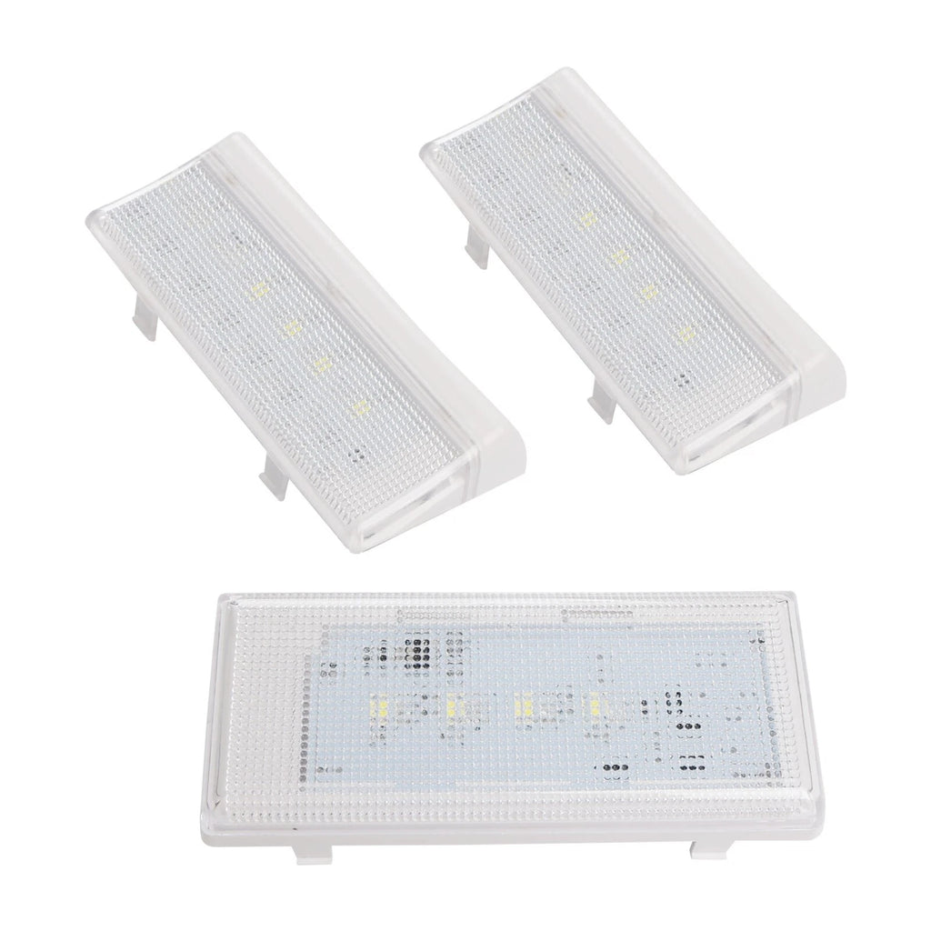 LED Light Set for Whirlpool Kenmore Maytag W10515058 W10515057