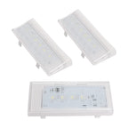 LED Light Set for Whirlpool Kenmore Maytag W10515058 W10515057