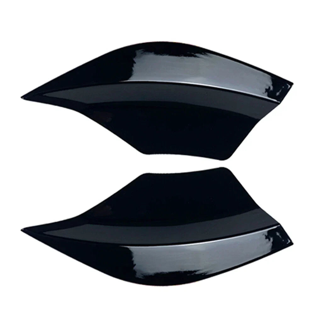 Rear Bumper Side Splitters for Benz A Class W176 A180 A200 A250 (2013-2018)
