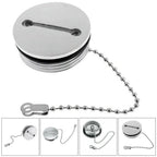 38mm Stainless Steel Filler Cap for Boat