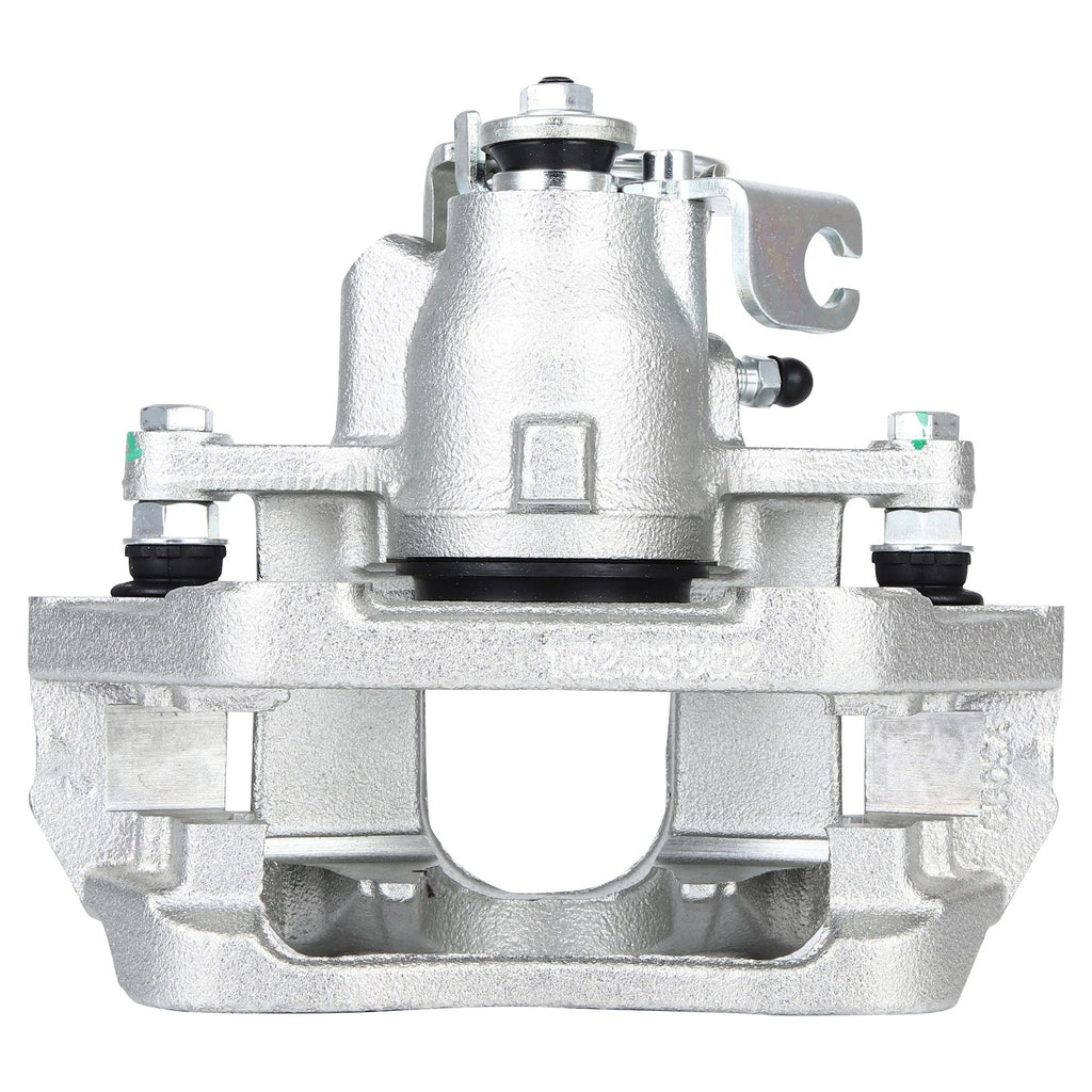 Pair Brake Calipers Rear Left Right for Ford Flex (2009) Lincoln MKS (2009–2011) w/Bracket