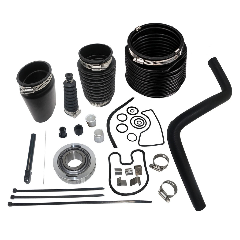 Transom Bellows Seal Kit for MerCruiser Bravo 1 2 3 (8M0095485 803100T1 18-8212)