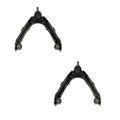 Set of 2 Front Upper Control Arms & Ball Joints for Chevy GMC (2004–2012)