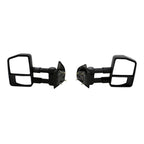 Set of 2 Towing Mirrors for F550 F250 F350