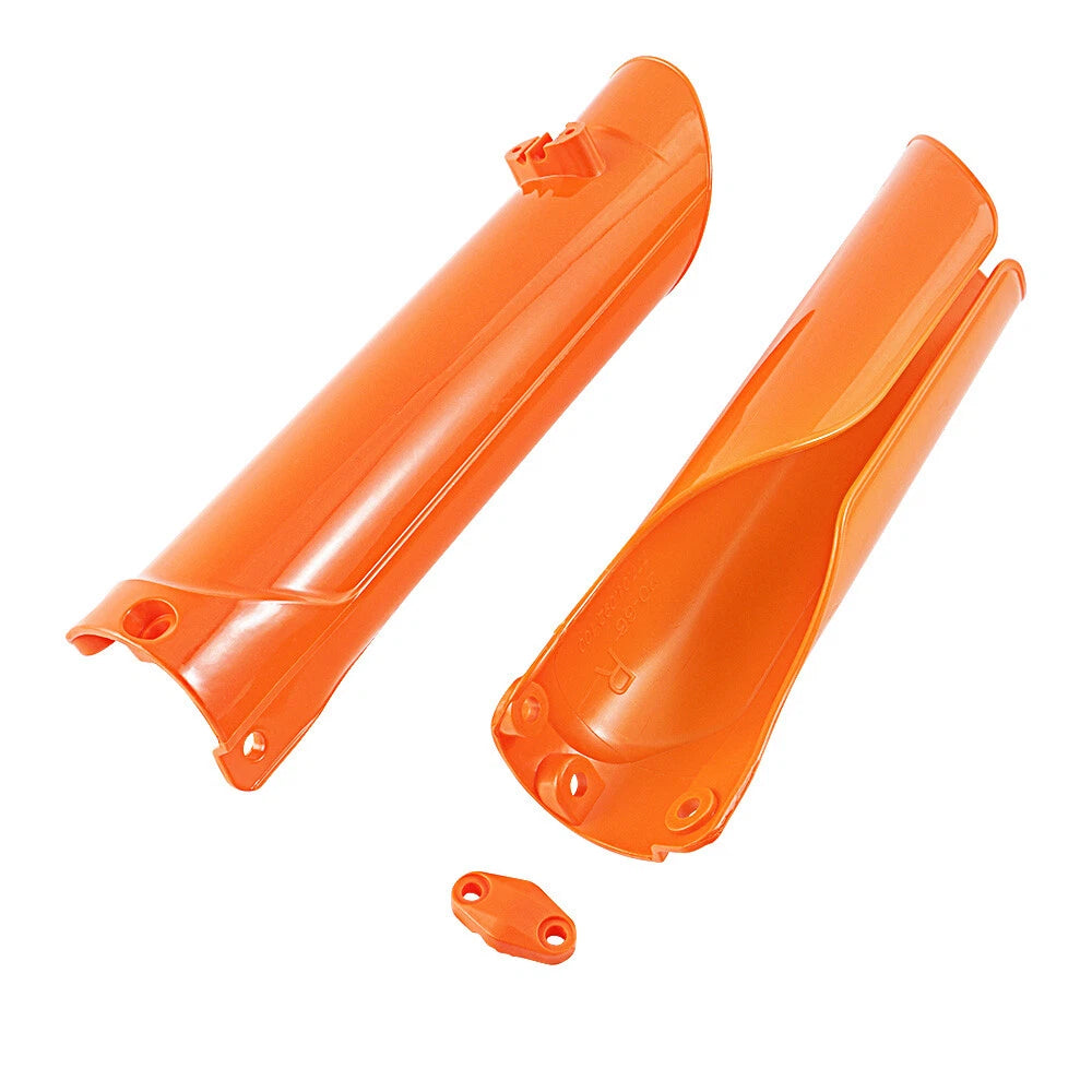 Pair Front Lower Fork Guards for KTM SX XC W (2016–2022)