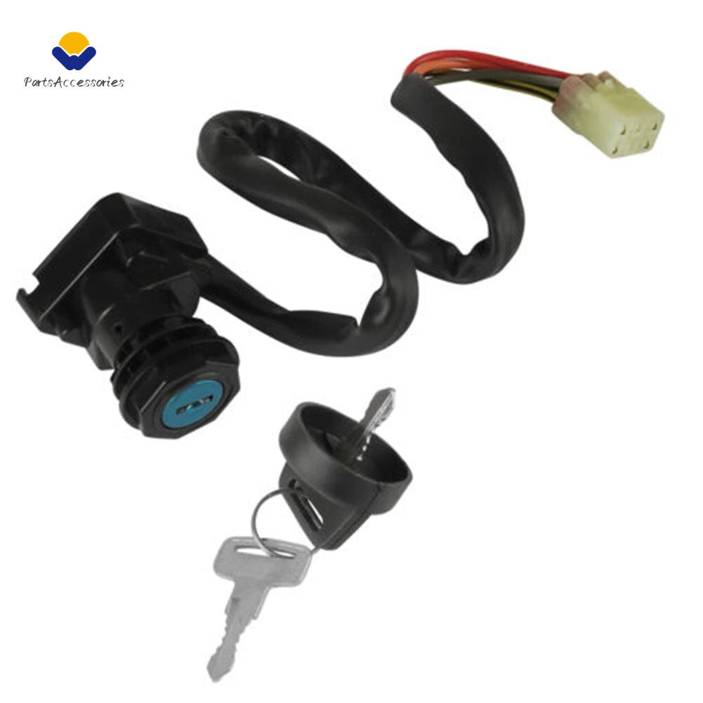 Ignition Switch for Suzuki Eiger LT-A400F LT-F400F King Quad (2002–2008)