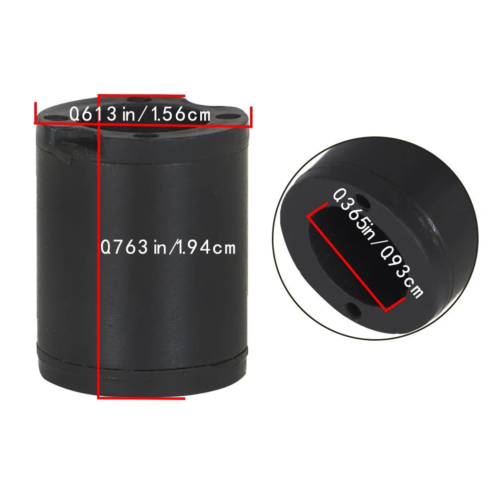 3X Roller Bushing Drive Clutch for Yamaha G16 G19 G22 (1996–Present)