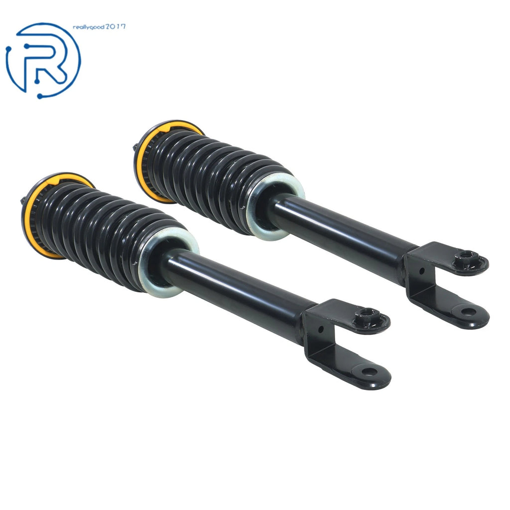 Set of 2 Front Shock Struts for Jaguar XJ XJR (2010–2019)
