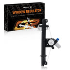 Window Lift Regulator Assembly Front Right for Nissan Sentra (2013–2019) 807313SG1A