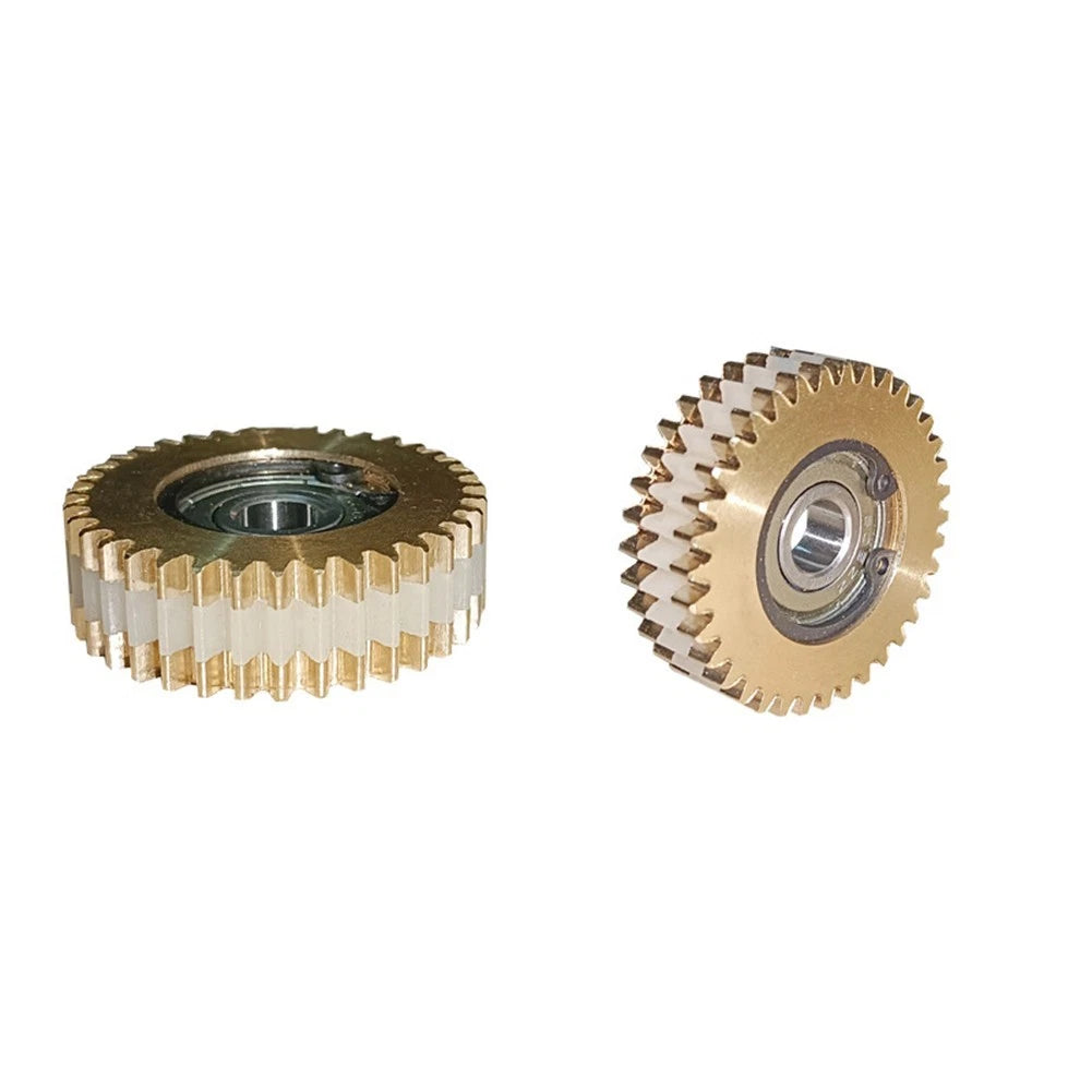 3X Nylon Steel Copper Teeth Planetary Gear for Bafang Motor (38x8x12mm)