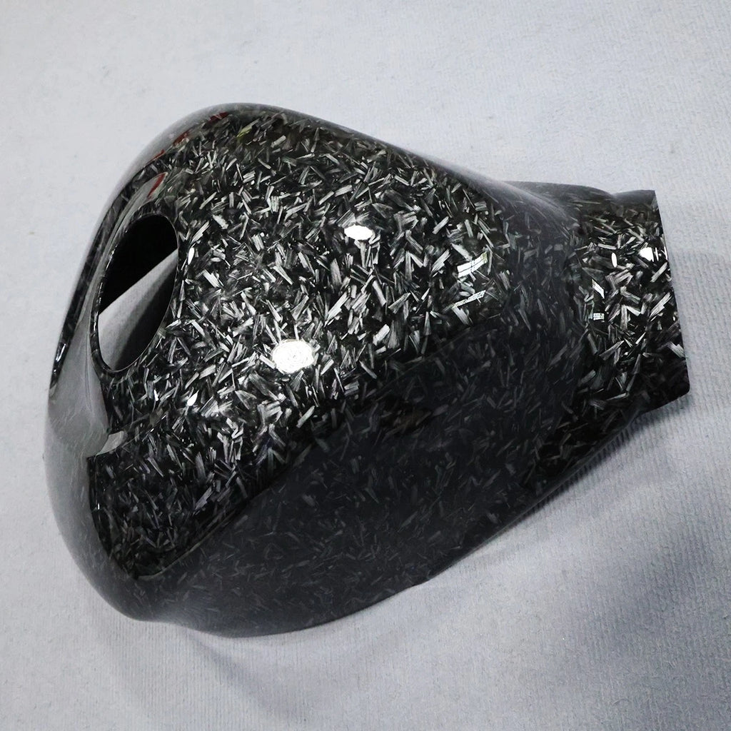 Forged Carbon Fiber Fuel Gas Tank Cover for Suzuki GSXR1000 (2005–2006)