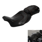 Driver & Passenger Seat for Harley Road Street Glide CVO Limited (2009–2023)