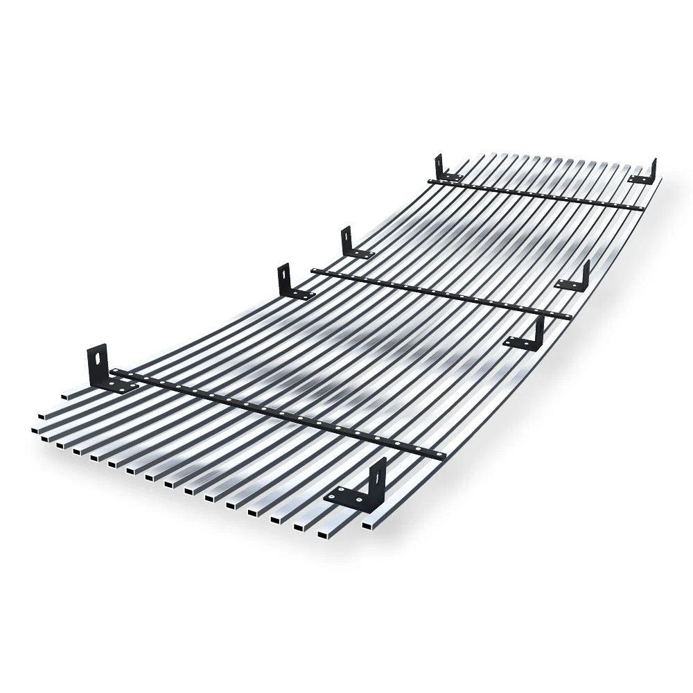 Stainless Chrome Billet Grill Insert for GMC Acadia (2013-2016)