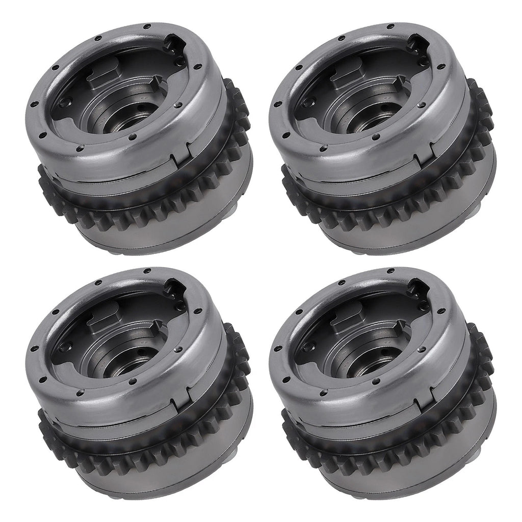 Set of 4 Camshaft Adjusters for Mercedes-Benz (2005–2015)