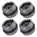 Set of 4 Camshaft Adjusters for Mercedes-Benz (2005–2015)