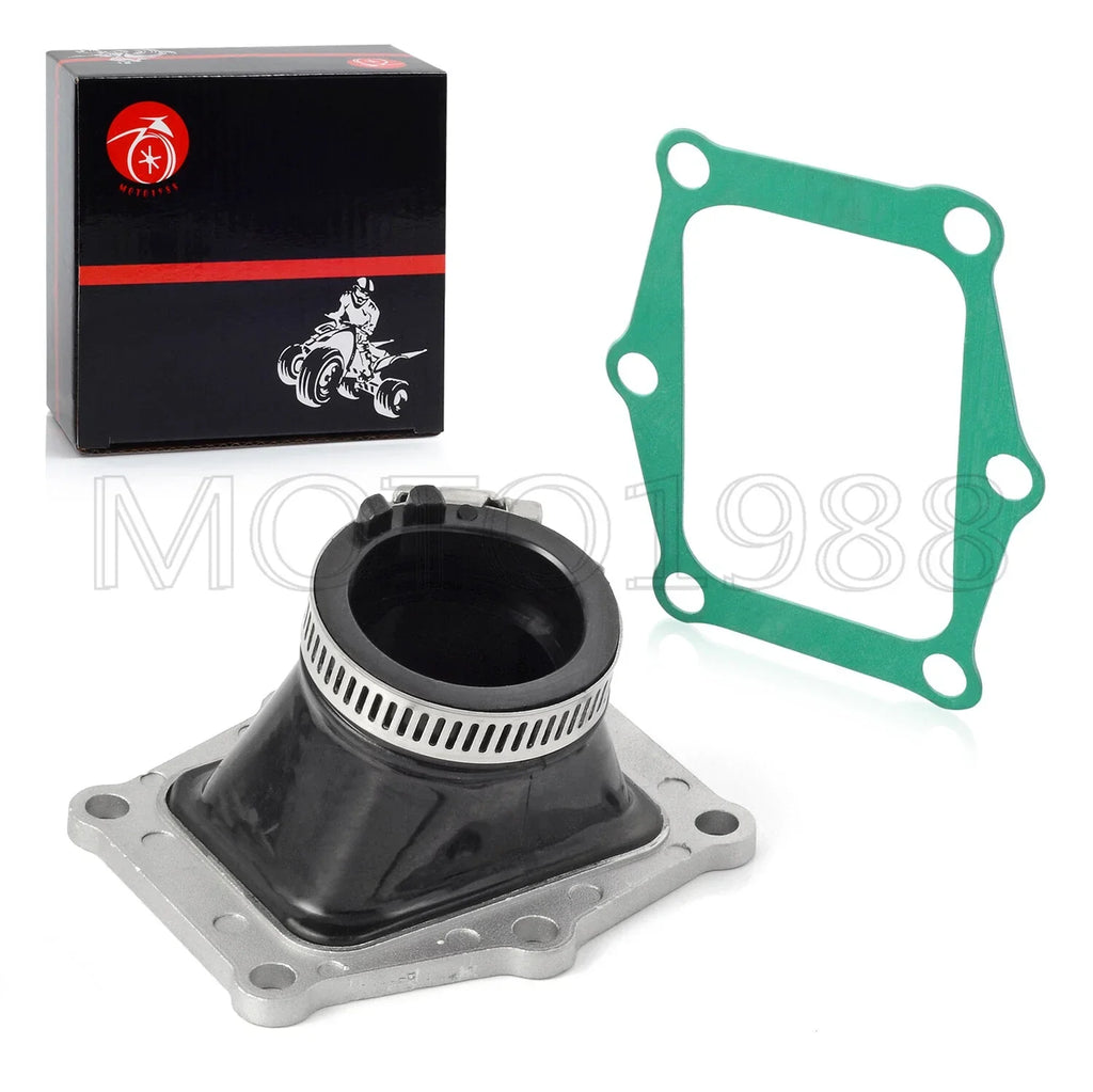Intake Manifold Carb Boot and Gasket for HONDA ATC250R (1983–1984)