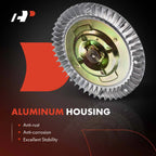 Cooling Fan Clutch for Ford F-150, E-250 Econoline (1992–1996)