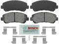 Set of 4 Front Brake Pads for Suzuki Kizashi (2010–2013) TM643HD