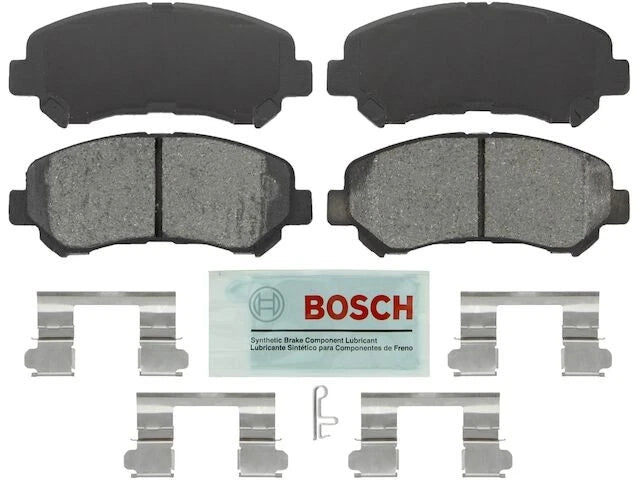 Set of 4 Front Brake Pads for Suzuki Kizashi (2010–2013) TM643HD