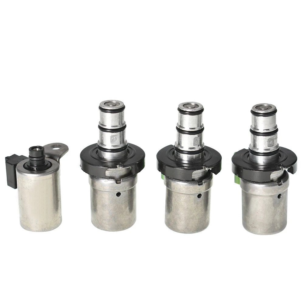 Set of 6 Transmission Solenoids for Mazda GS GX (2004–2012)