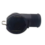 Radiator Lower Hose Connector Pipe Adapter for Kia Picanto, Ceed, Hyundai Veloster (2011-2023)